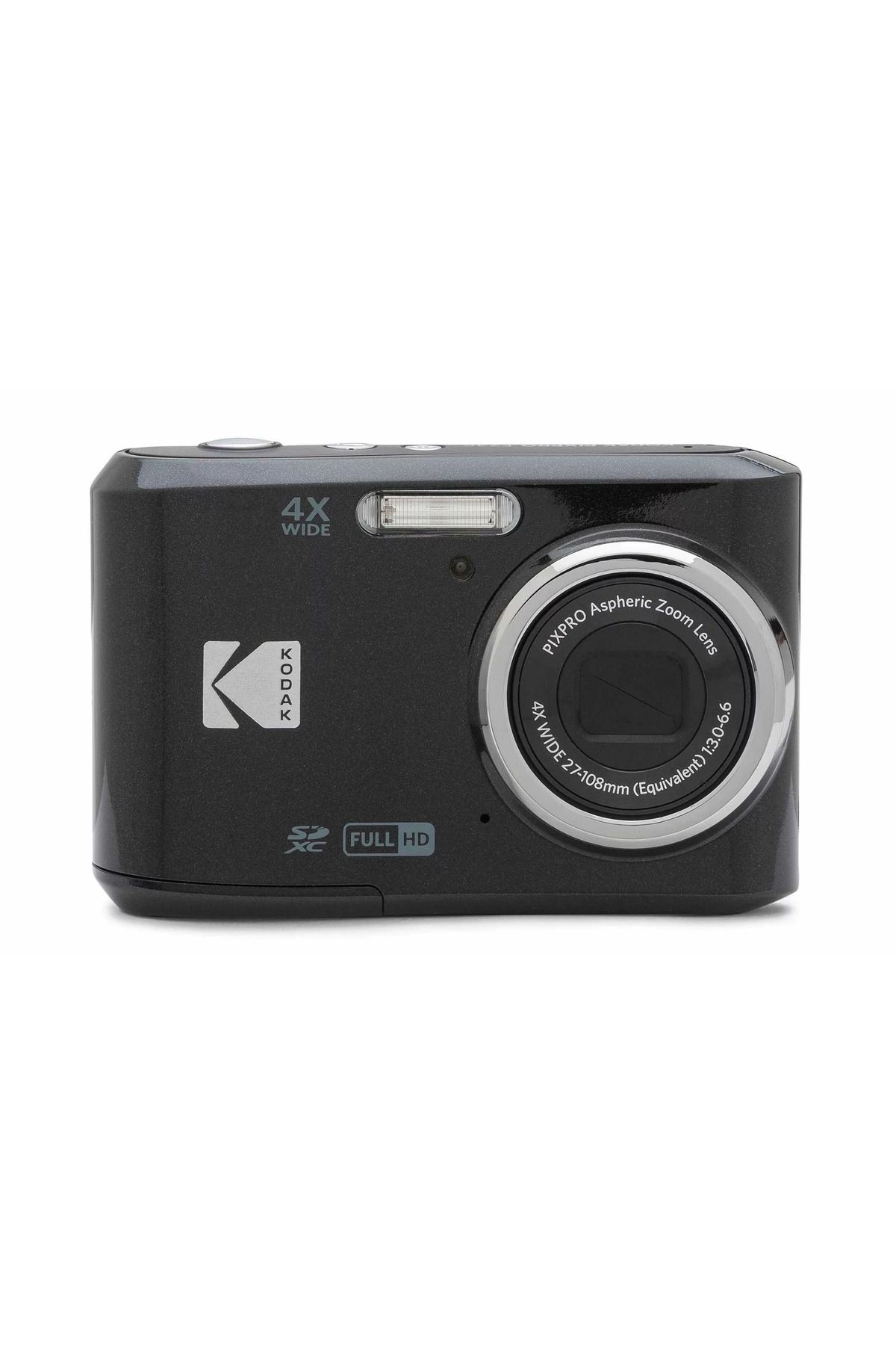 Kodak 16,4 Megapiksel Fotoğraf Makinesi - Güçlü ve Kompakt