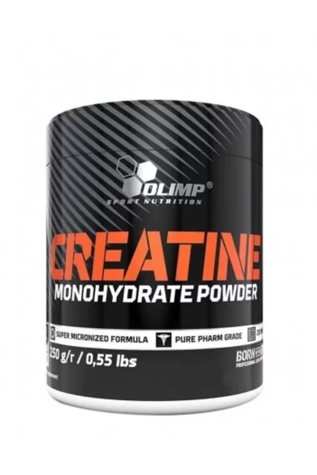Olimp Creatine Monohydrate Powder 250gr ( 2 ADET )