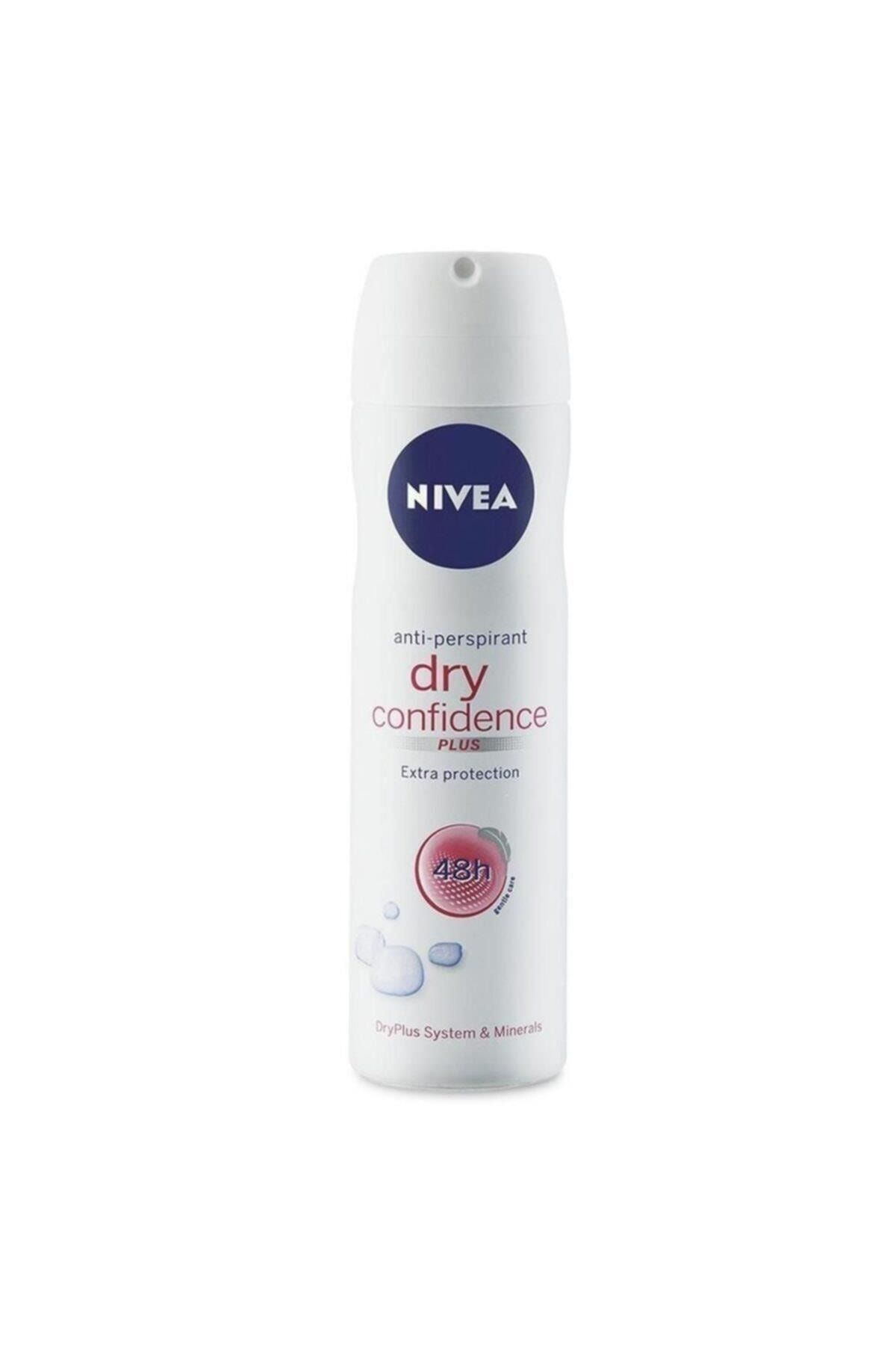 NIVEA Dry Comfort 150 ml Kadın Sprey Deodorant
