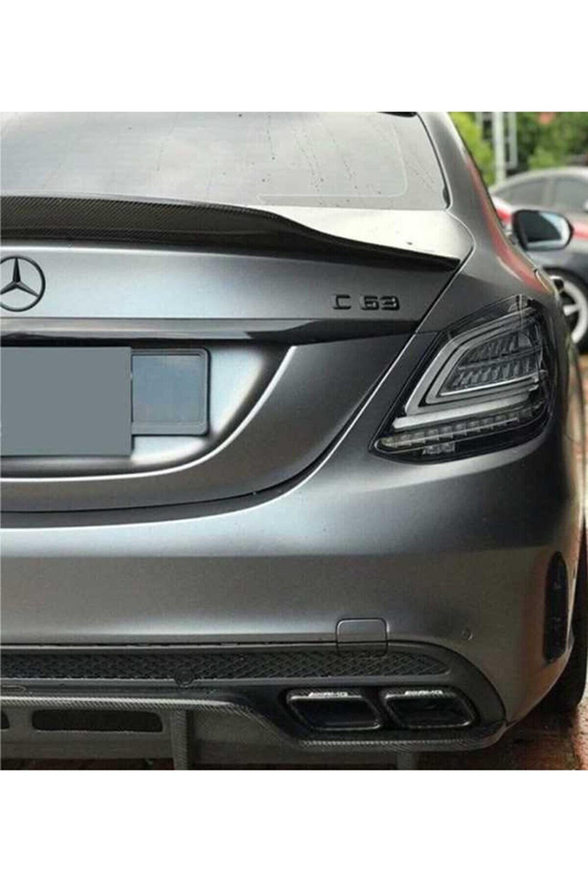 W205 2015-2018 C SERISI IÇIN LED STOP SMOKE