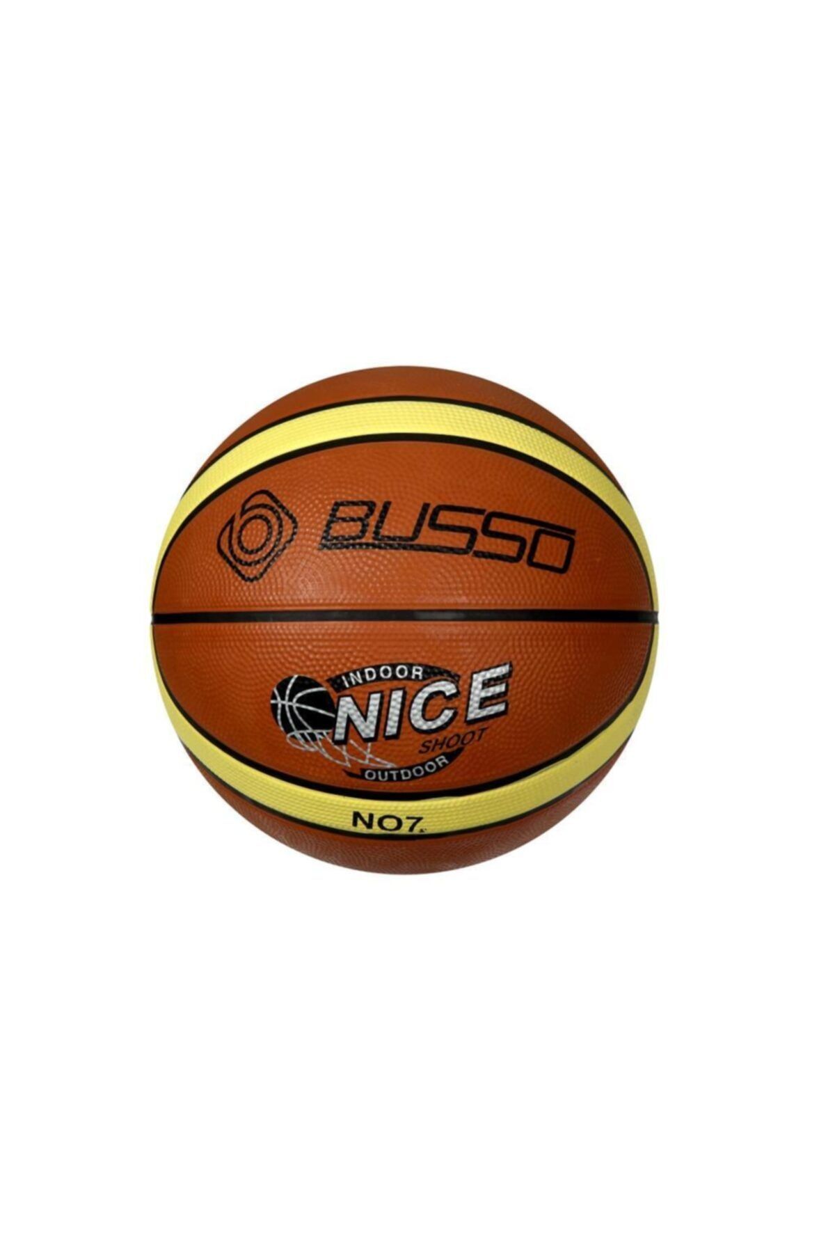 Busso Nice Basketbol Topu Numara 7