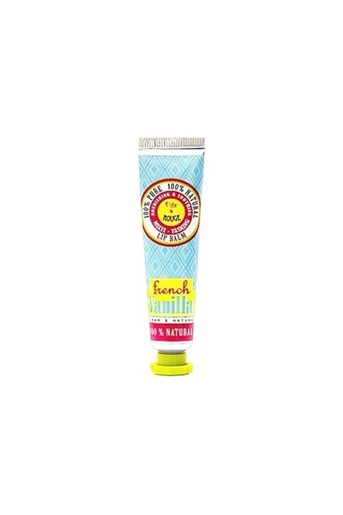 Fing'rs Prints Figs Rouge French Vanilla Lip Balm