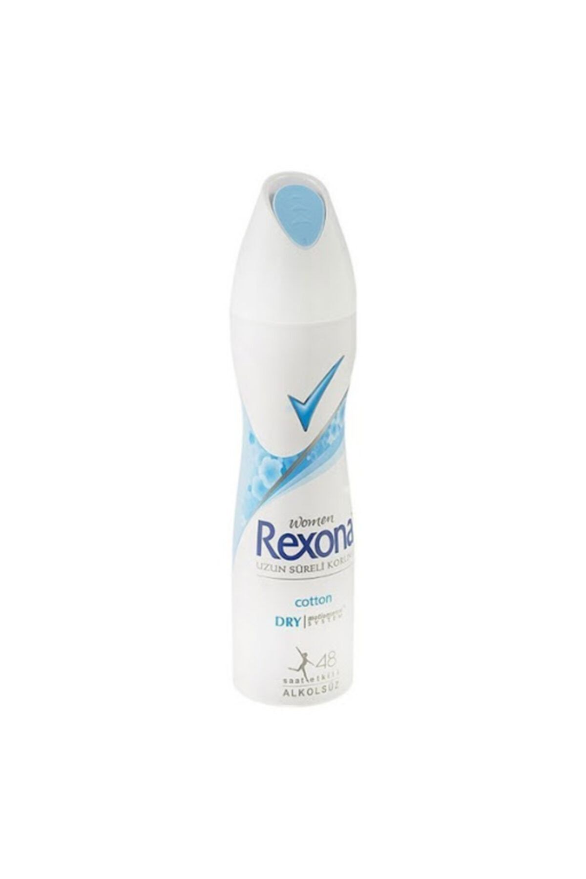 Rexona Deodorant Sprey Cotton Dry 150 ml