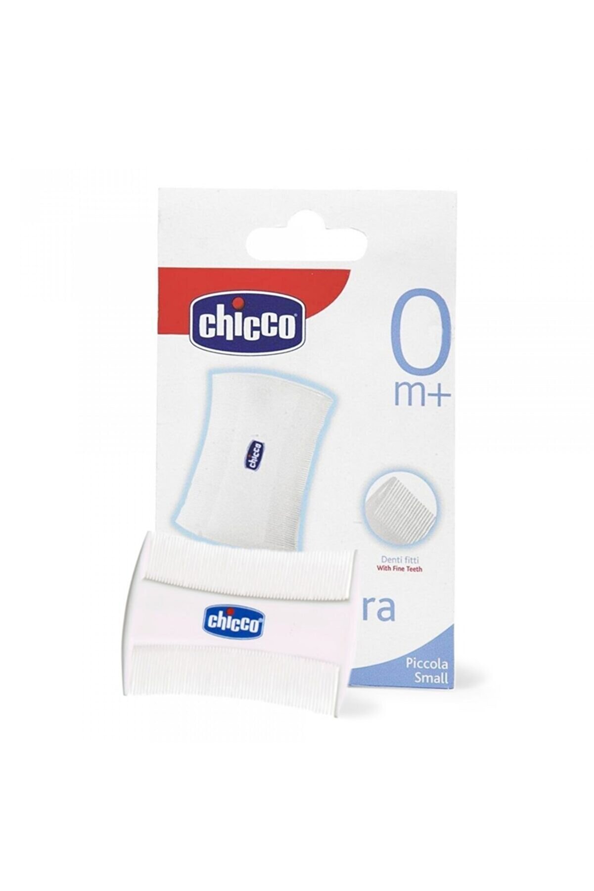 Chicco Unisex Bebek Beyaz Konak Tarağı