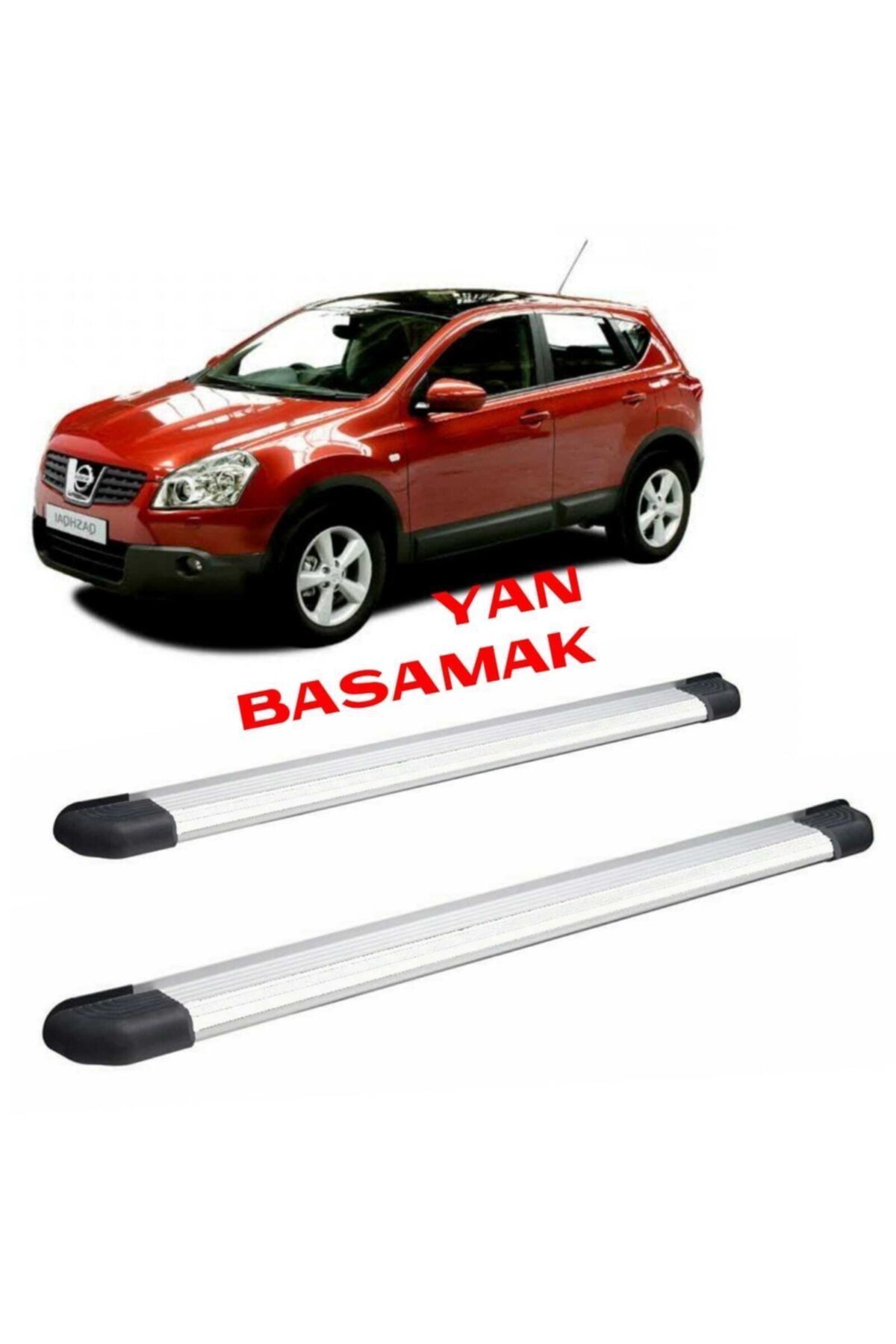 Dicle Nissan Qashqai Yan Basamak 2010 2011 2012 2013 2014