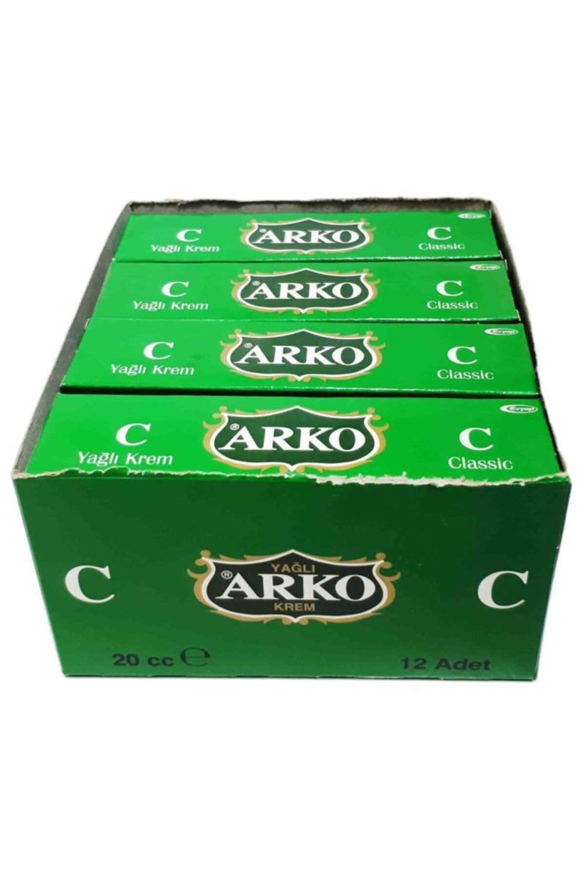 Arko Krem Tüp Yağlı 20 ml
