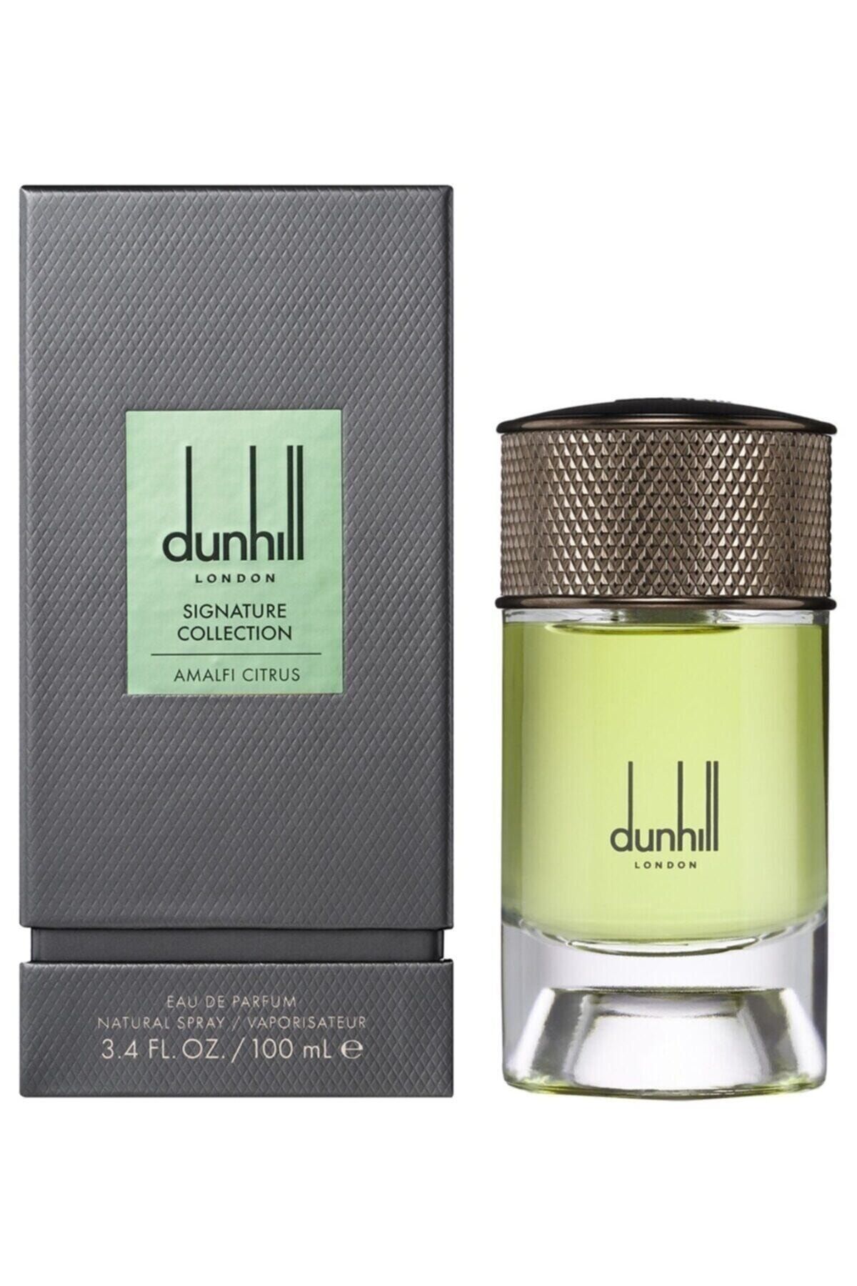 Dunhill Signature Collection Amalfi Citrus Eau De Parfum 100ml.vp. Erkek 085715807632