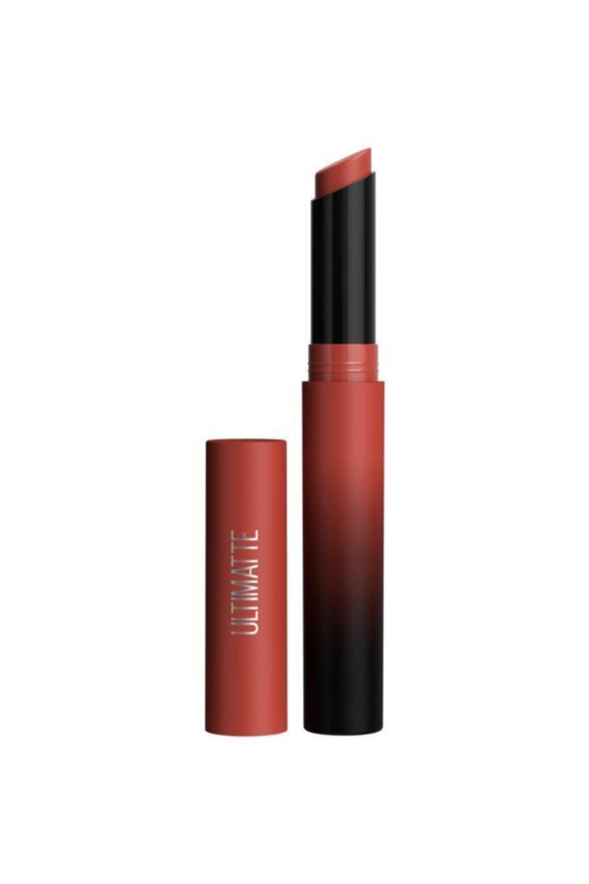 Color Sensational Ultimatte Mat Ruj- 899 More Rust Kırmızı_1