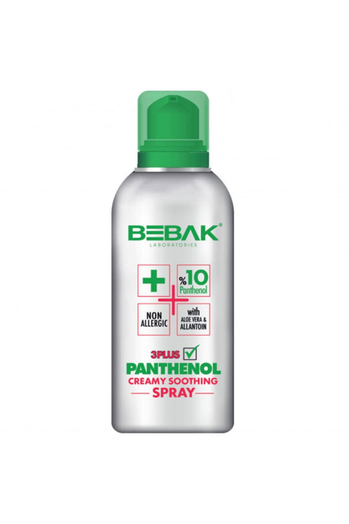 Bebak Marka: Panthenol Creamy Soothing Spray 150 Ml 8690841013684