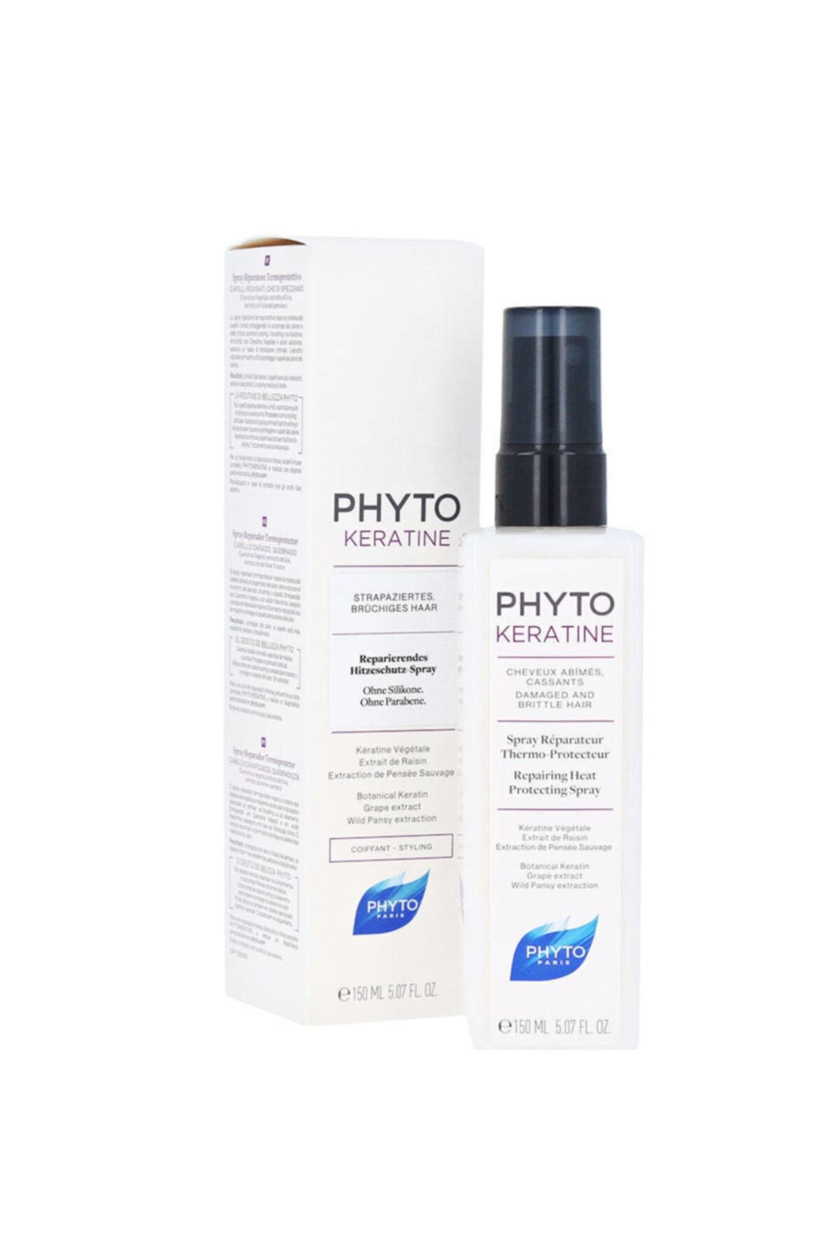 Phyto Keratine Spray 150 ml