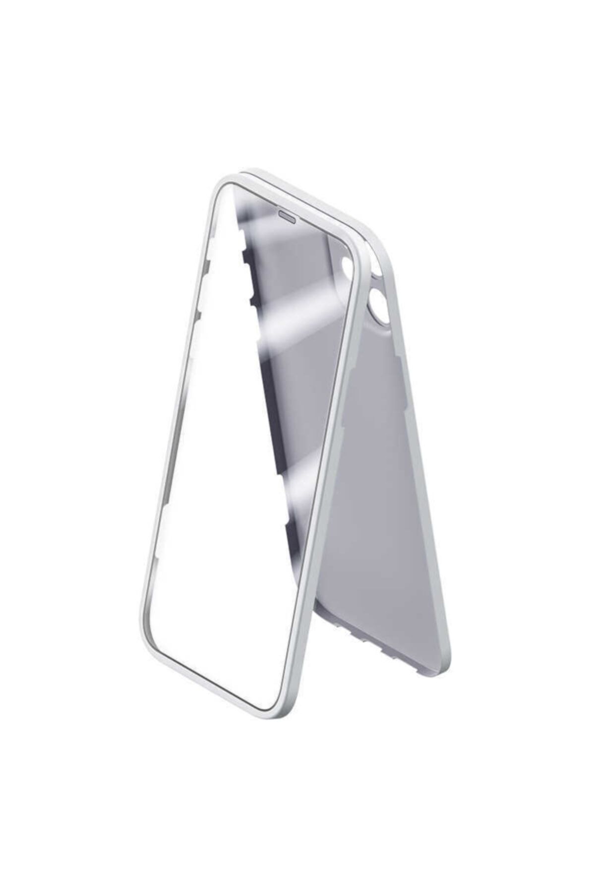Apple Iphone 12 Pro Max Uyumlu Kılıf Benks Full Covered 360 Tam Koruma Protective Case