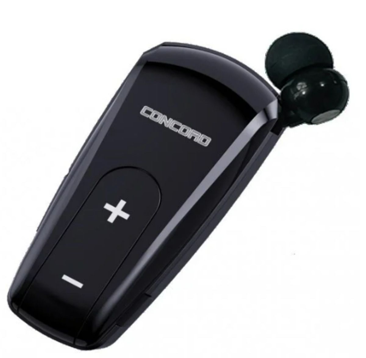 Concord C-984 Makaralı Bluetooth Kulaklık Titreşimli Iki Telefona Aynı Anda Bağlantı