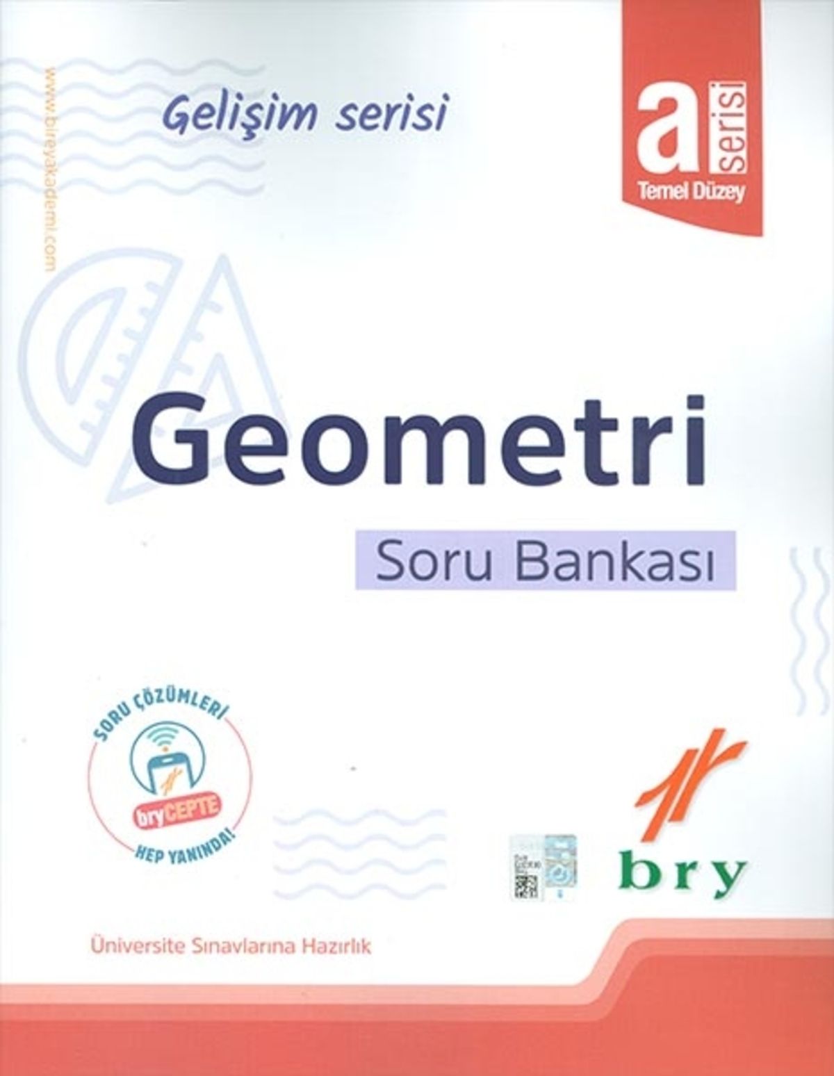 Birey Yayınları Geometri Soru Bankası A Geliş.ser