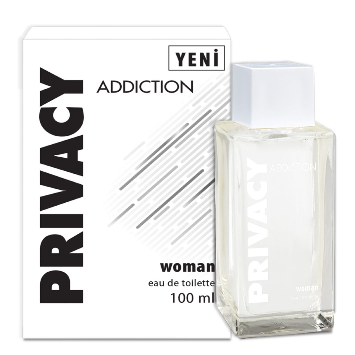 Privacy Woman Addiction Edt Kadın Parfüm 100ml