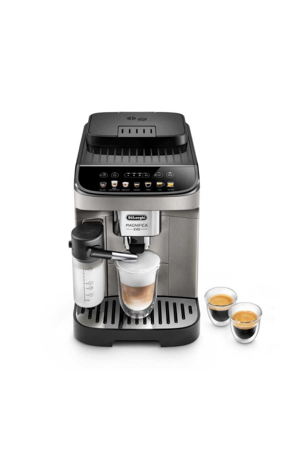 Delonghi Delonghi Magnifica Evo Tam Otomatik Kahve Makinesi Ecam290.81.tb