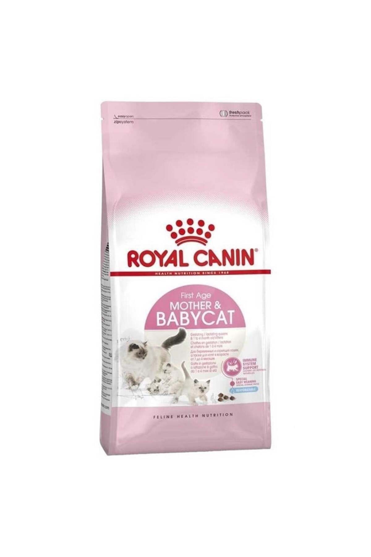 Royal Canin Babycat 34 Yavru Kuru Kedi Maması 2 Kg