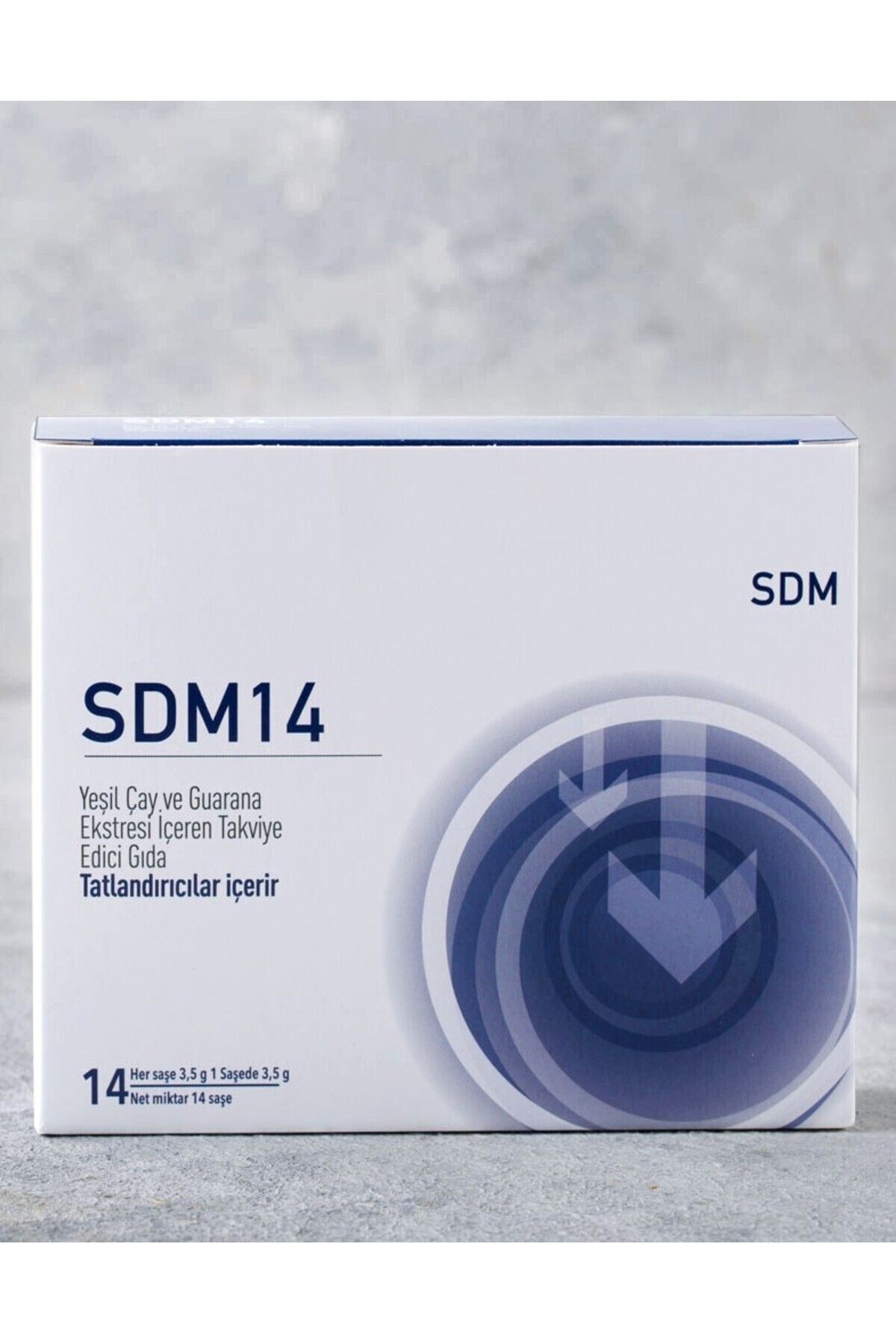SDM GIDA Sdm 14 - Ödem Atımını Destekleyen Gıda Takviyesi