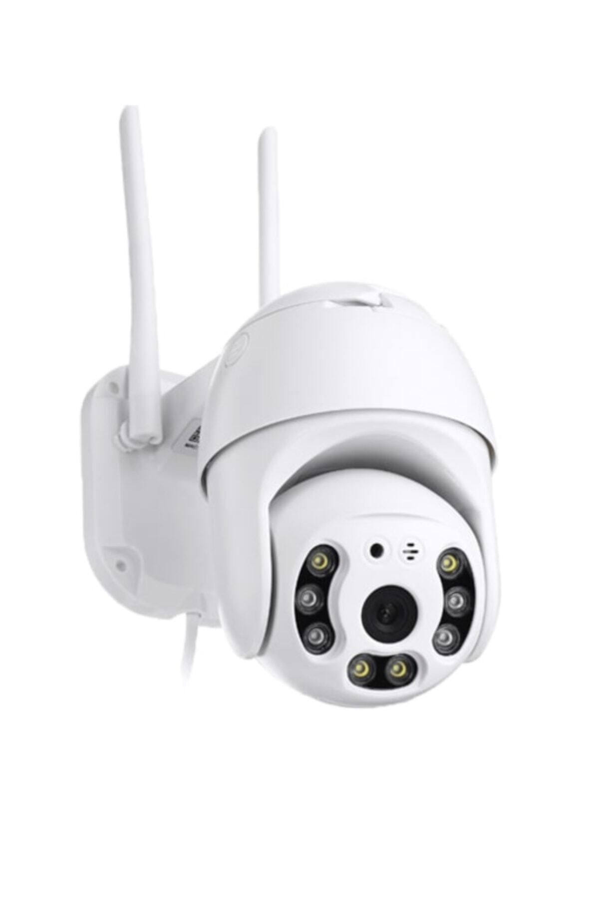 Genel Markalar Ptz Iç Ve Dış Mekan 360 Derece Çift Antenli 1080p Speed Dome Tipi Ip Güvenlik Kamerası