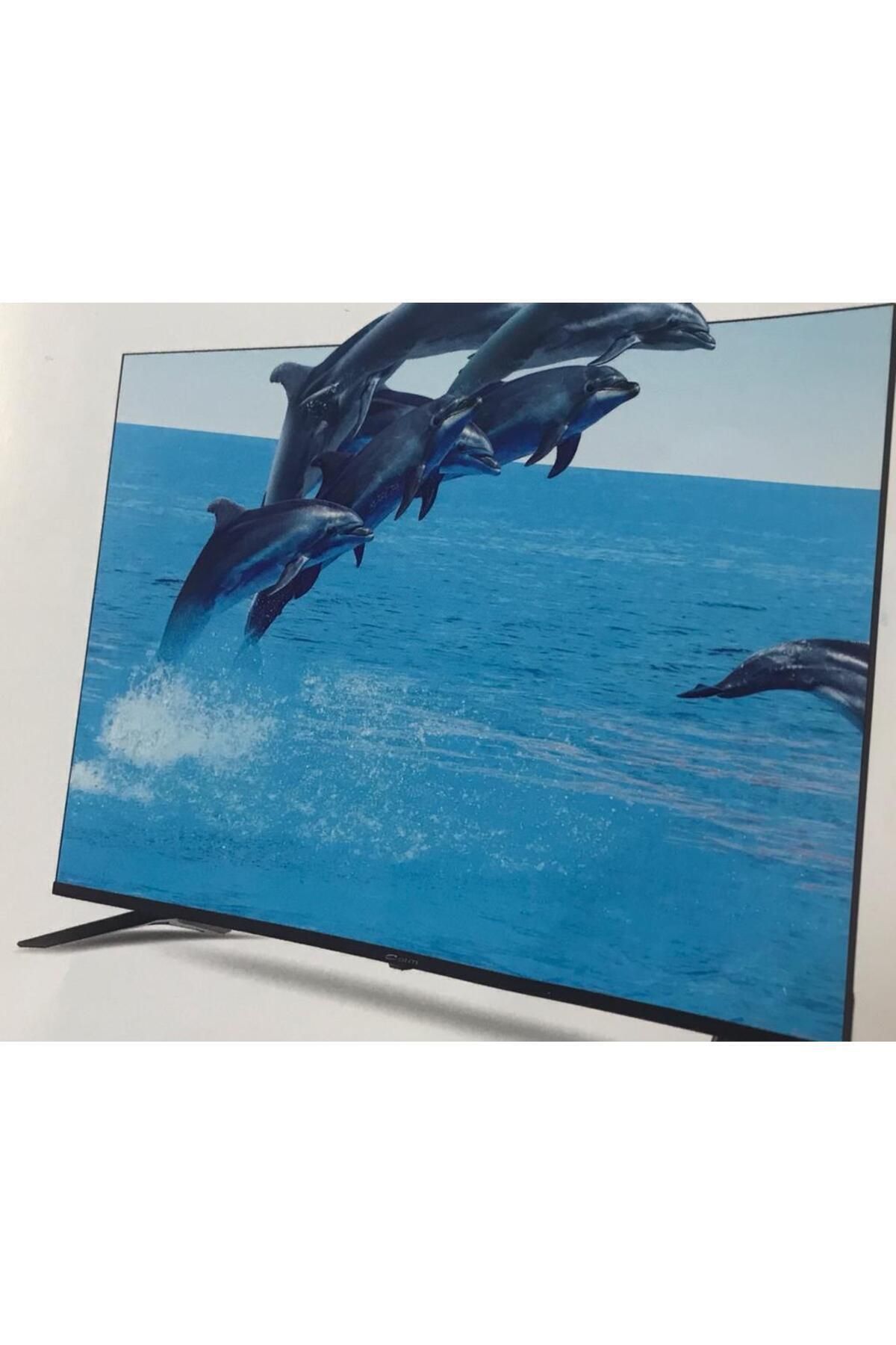 CONTİ CT50AN100U 50 4K UHD FRAMELESS ANDROİD TV