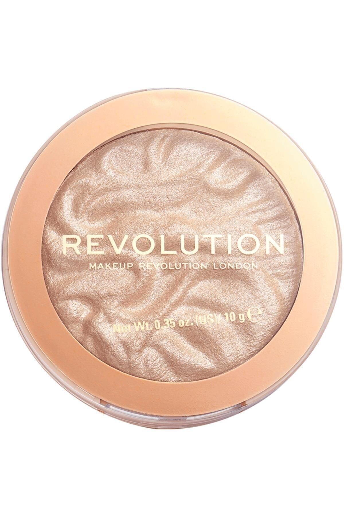 Revolution Reloaded Highlighter Just My Type (ultimate Glow-up)