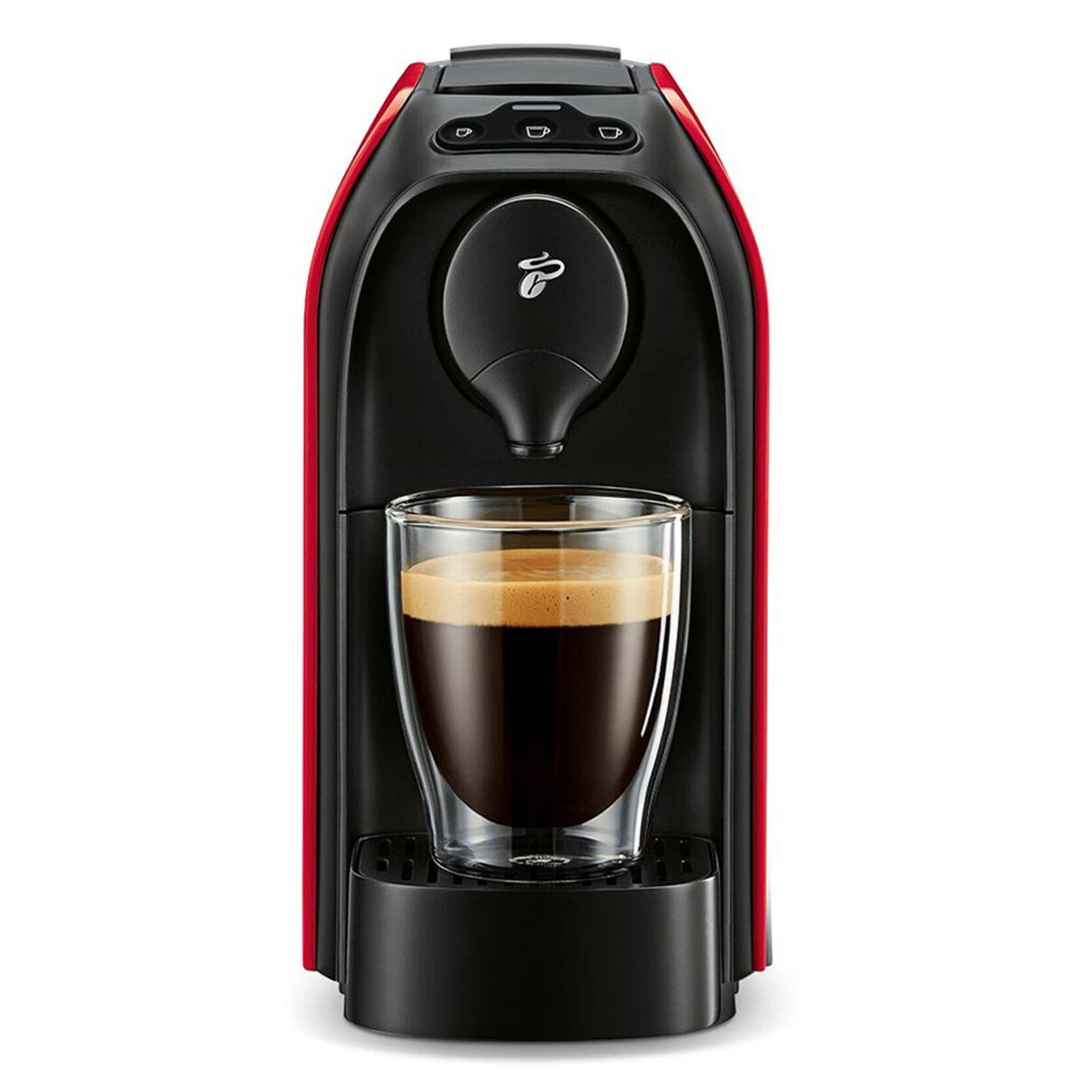 Tchibo Cafissimo Easy Kahve Makinesi Kırmızı