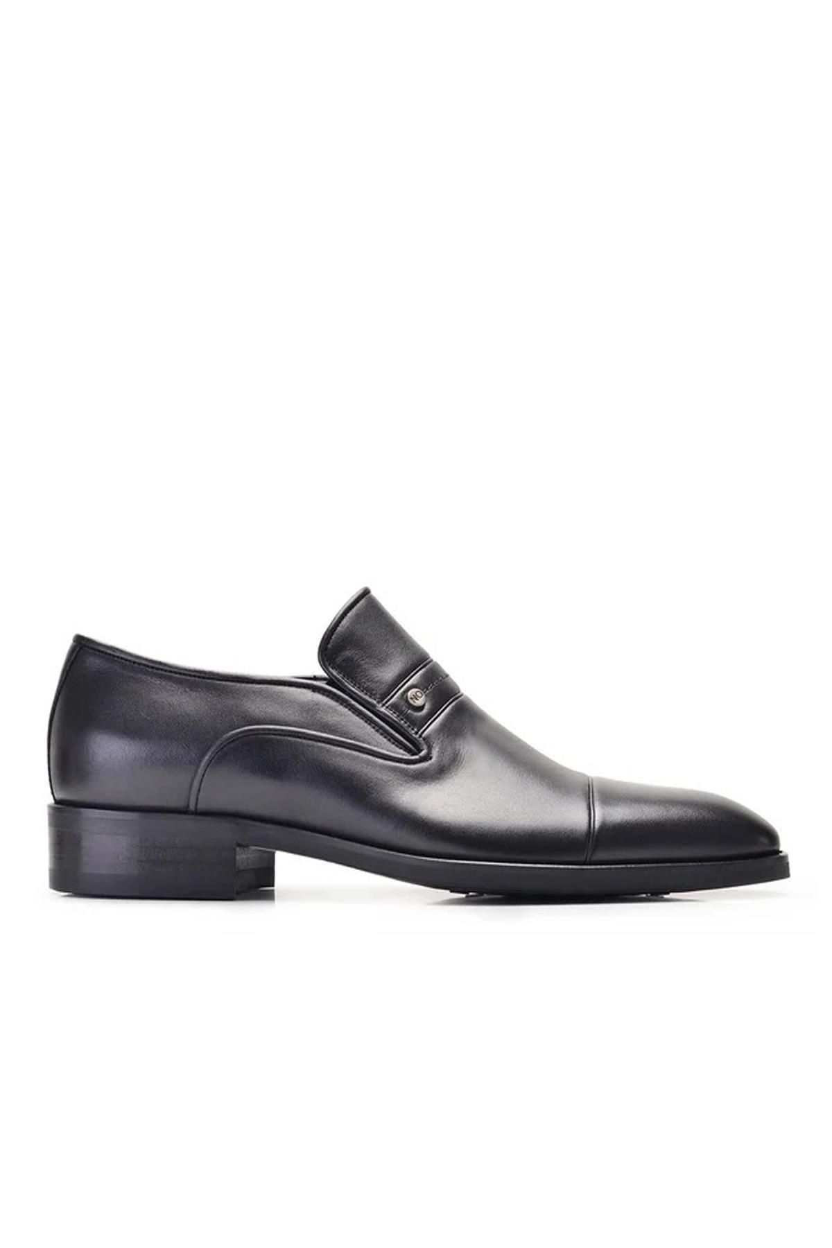 Nevzat Onay 6923-223 Erkek Klasik Ayakkabı - Siyah