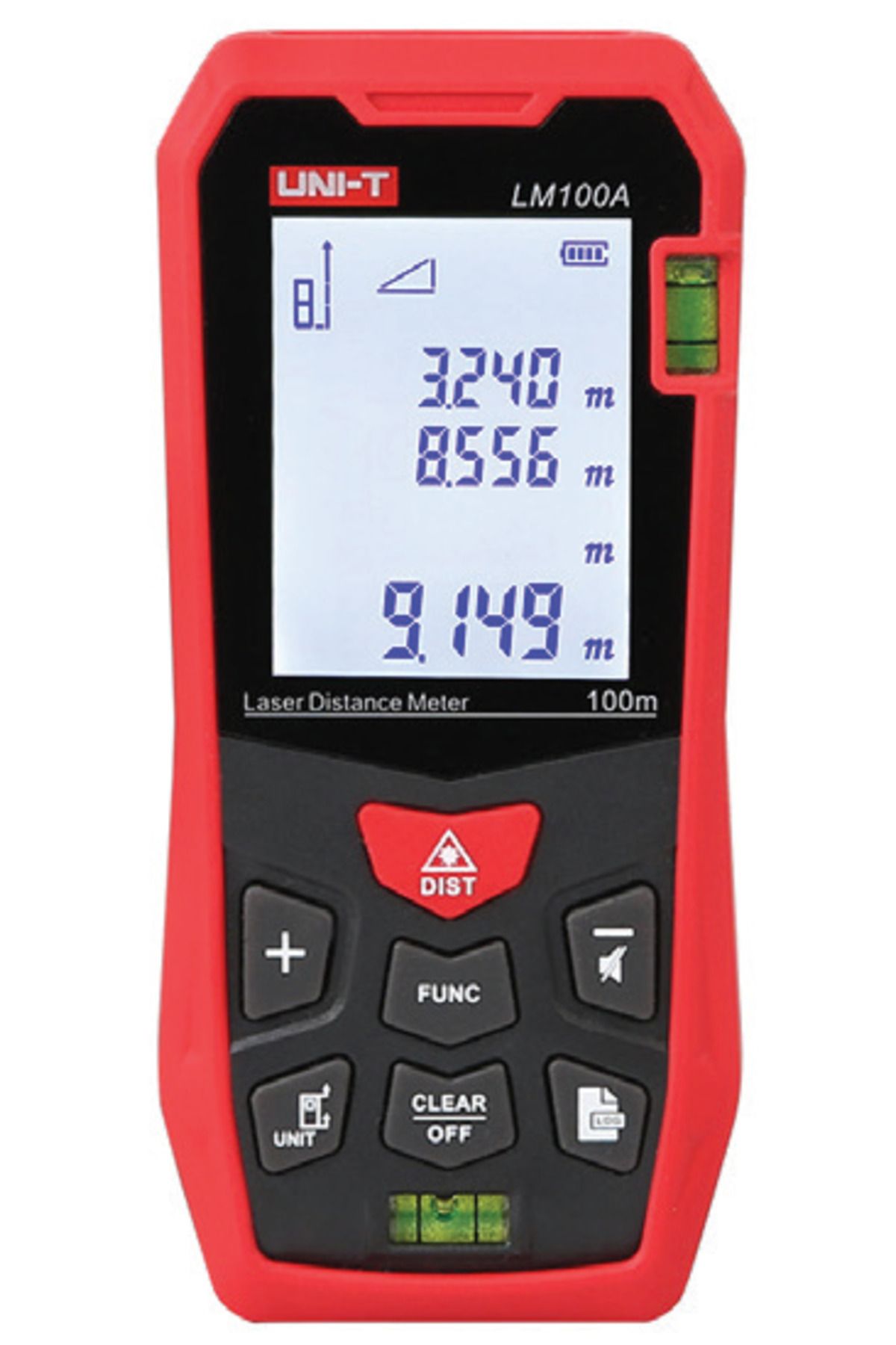 Unit Uni-T LM100A Lazer Metre 100M