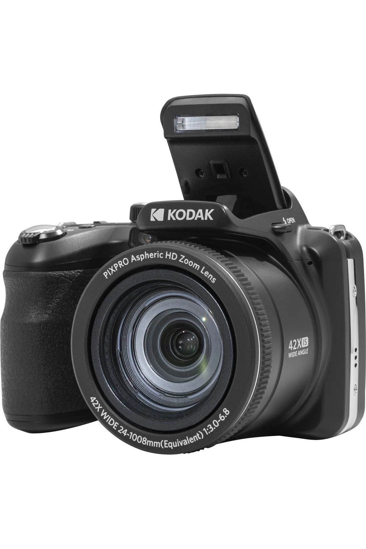 Kodak 20,7 Megapiksel Köprü Kamera - Yüksek Çözünürlüklü Görüntüler ve Kolay Kullanım