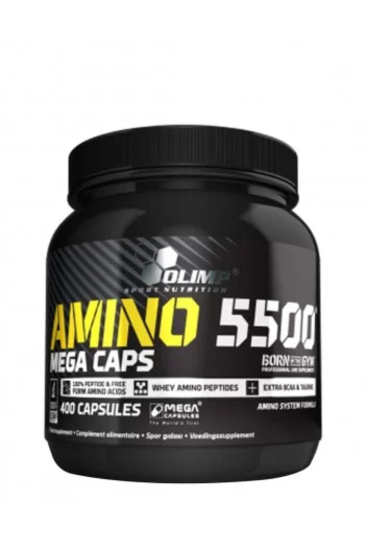 Olimp Amino 5500 400 Kapsül ( 2 ADET )