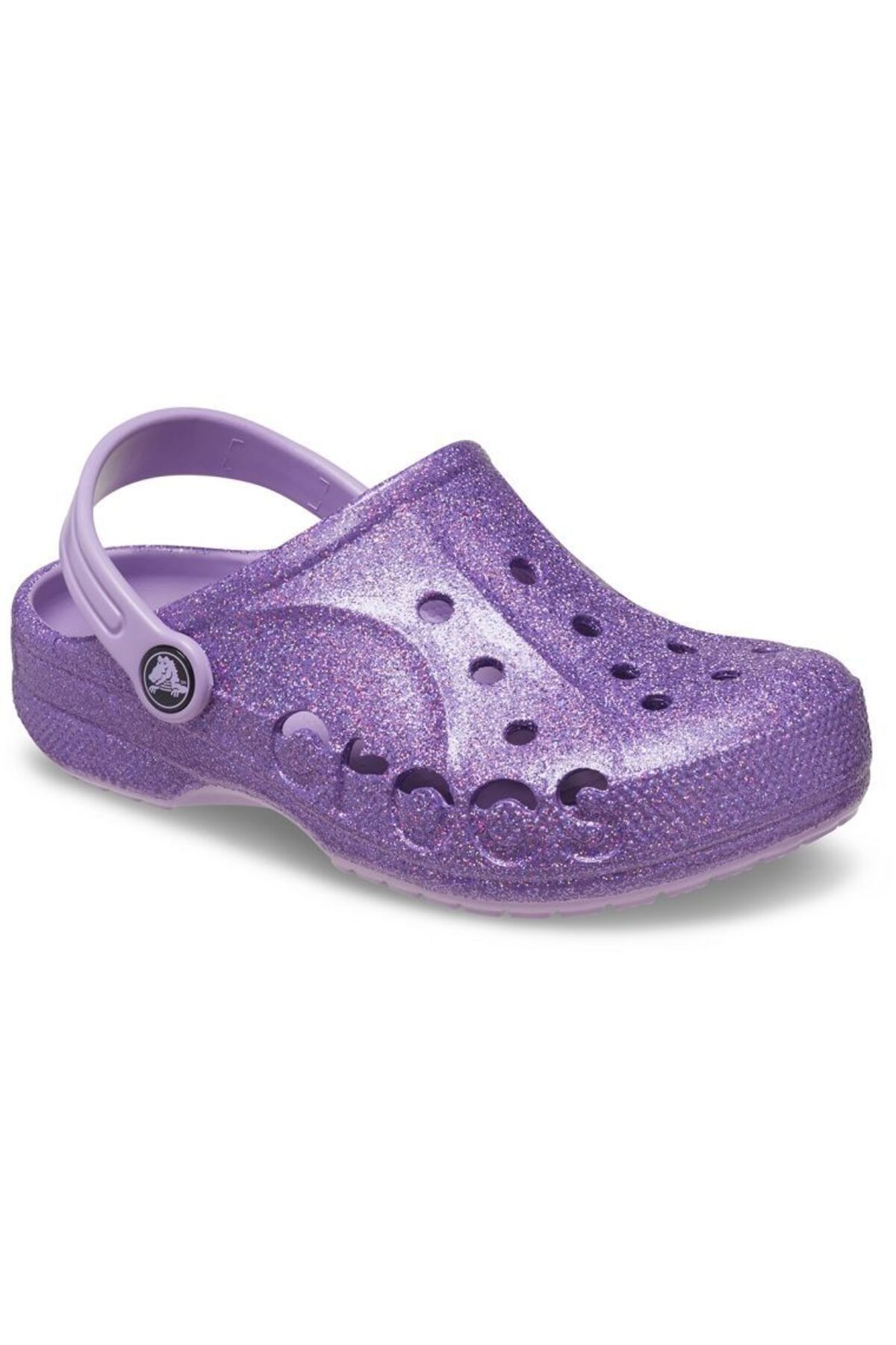 Crocs Baya Glitter Clog K