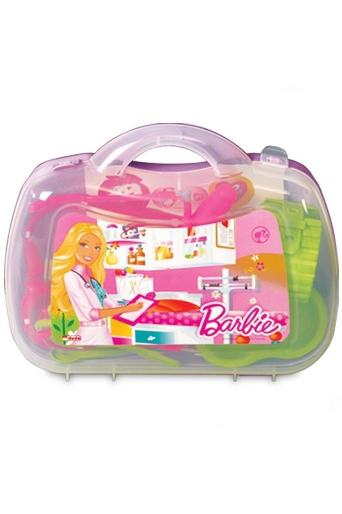 DEDE Oyuncak Barbie Doktor Çantası