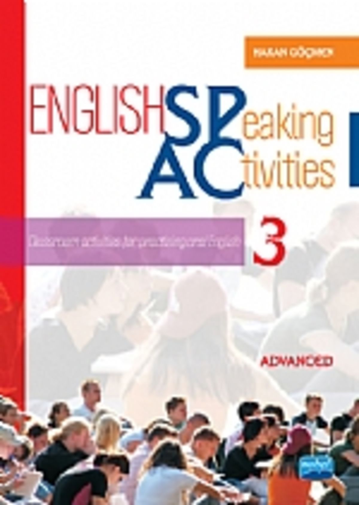 Nobel Akademik Yayıncılık English Speaking Activities 3