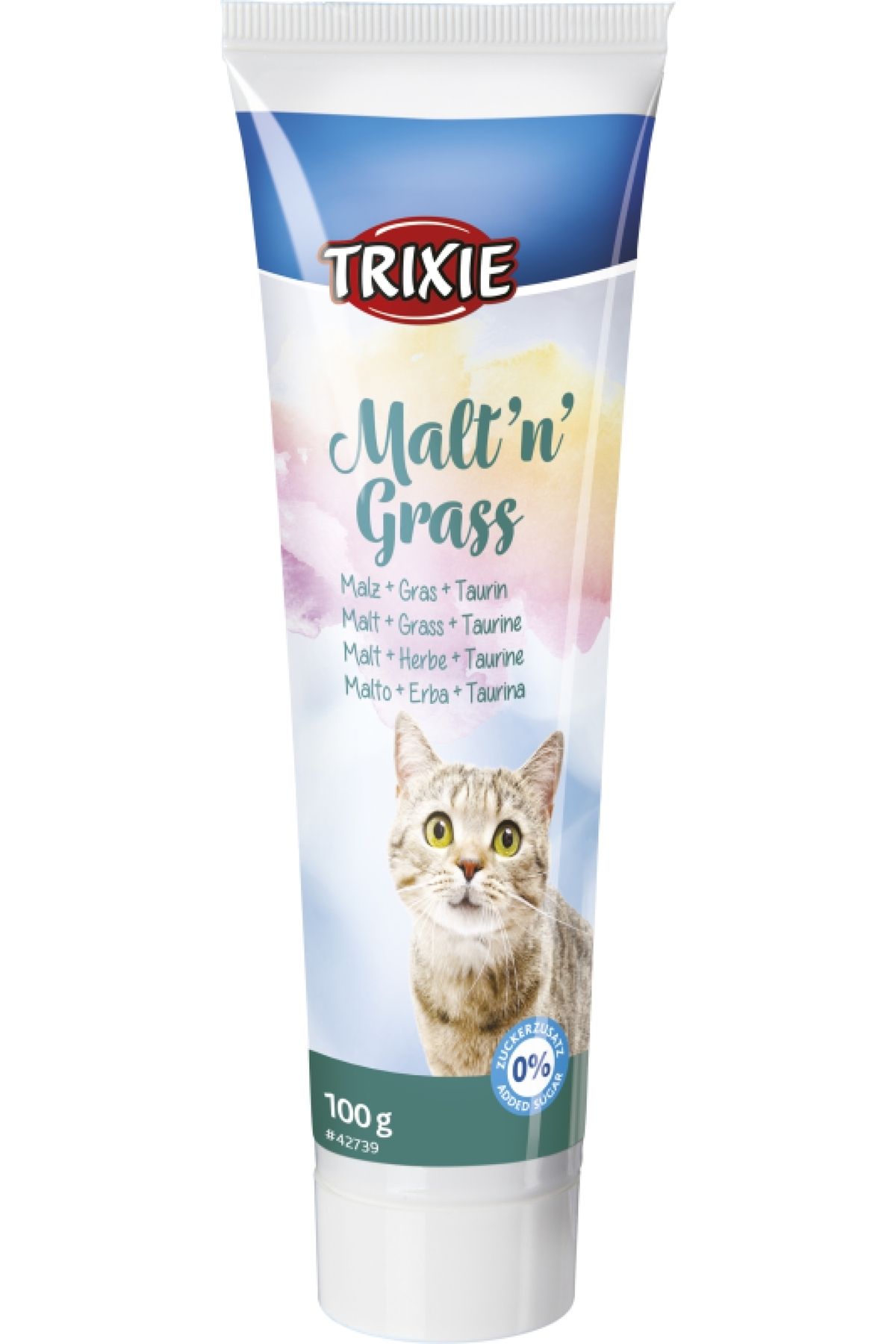 Trixie Kedi Maltı Çim Ve Taurinli 100gr