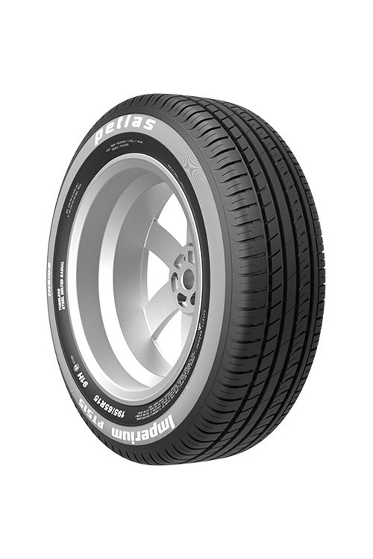 205/65r15 Pt515 94h Binek Otomobil Yaz Lastiği (ÜRETİM 2021)