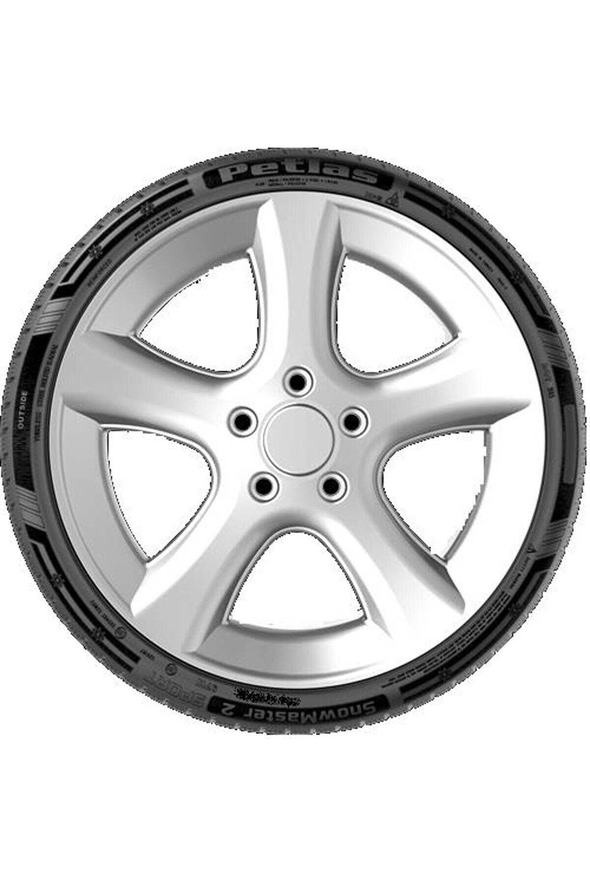 225/55 R17 TL 101V REINF. SNOWMASTER 2 SPORT PETLAS; 243610