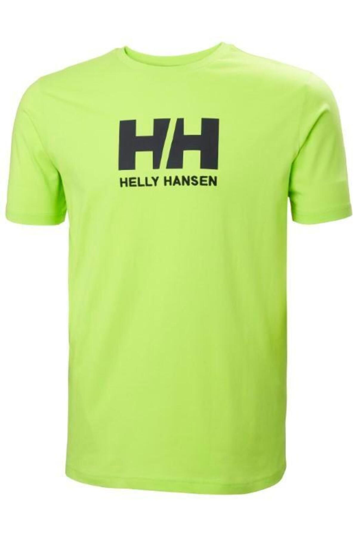 Helly Hansen Logo T-shırt