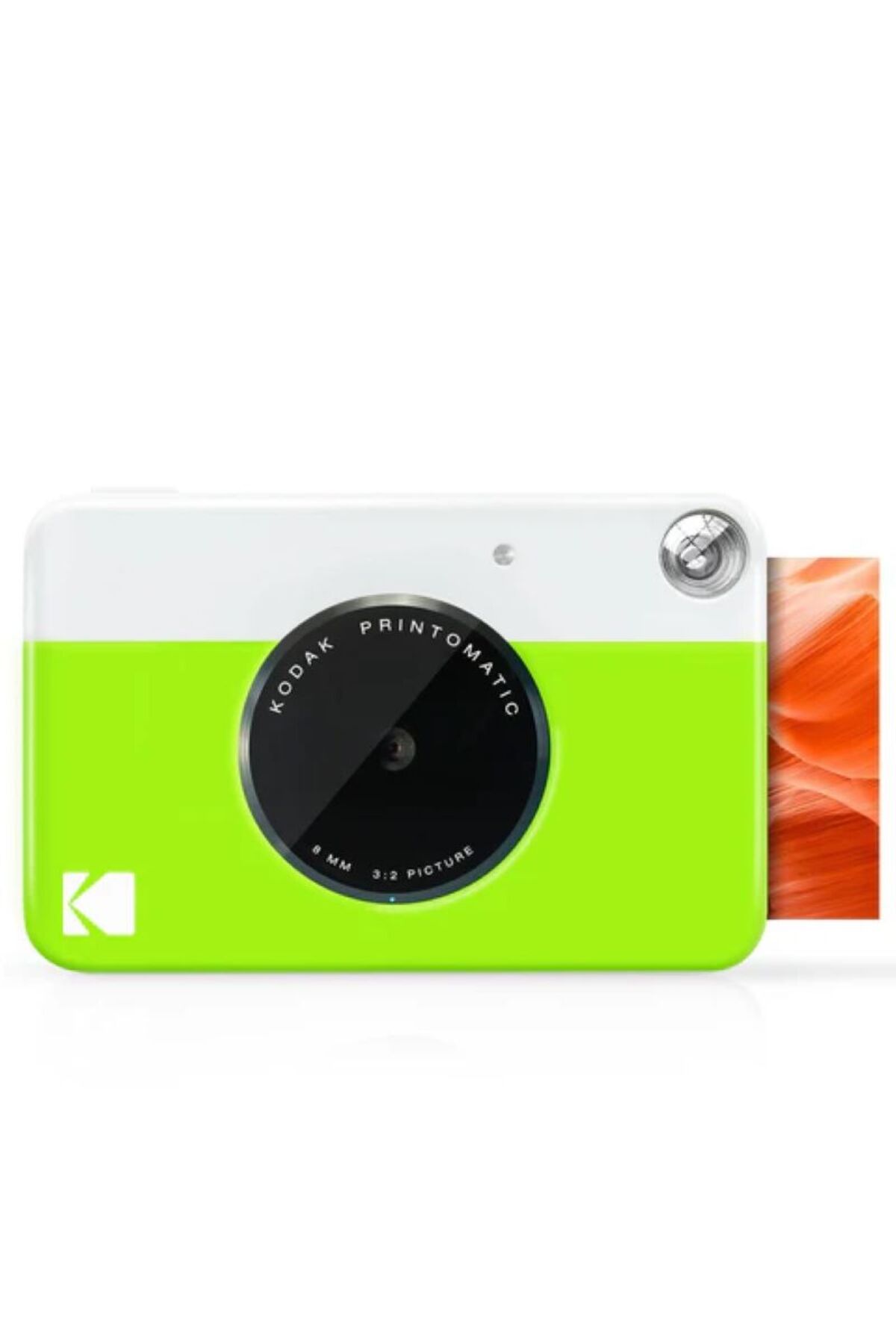 Kodak Printomatic Anında Baskı Kamerası - Bas, Yakala ve Paylaş