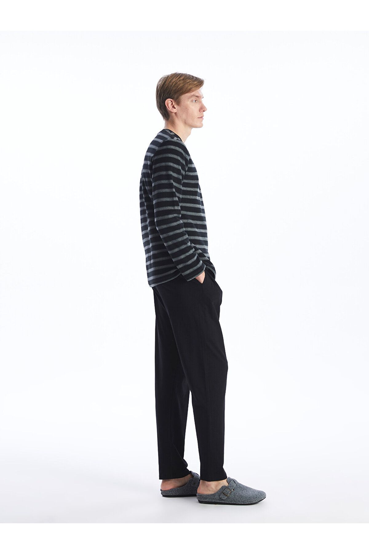LC Waikiki Standart Kalıp Erkek Pijama Alt