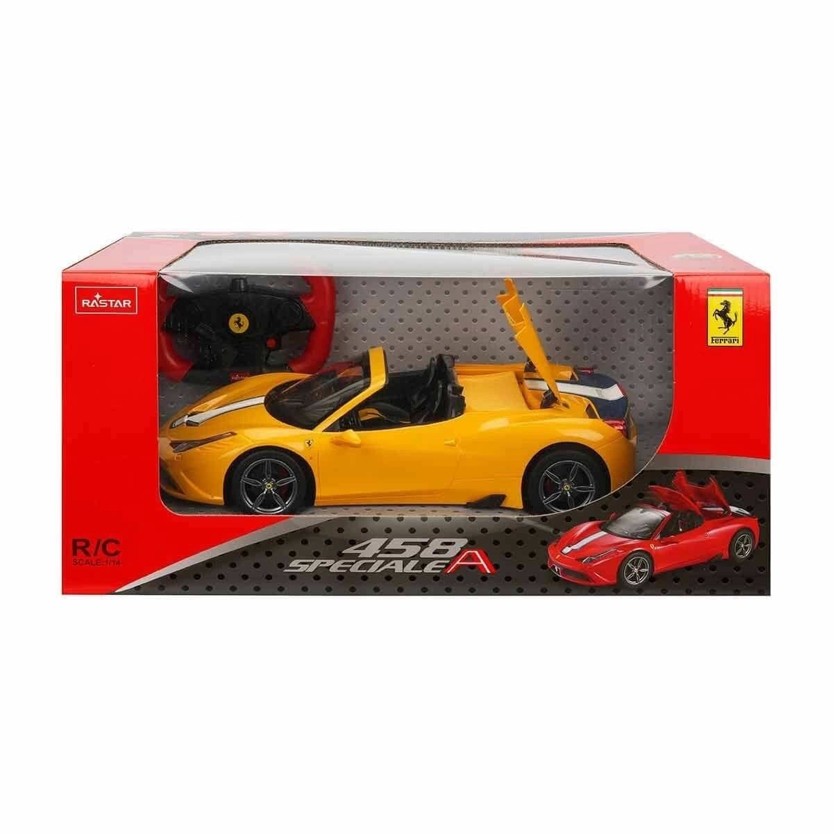Sunman Rastar Kumandalı 1:14 Ferrari 458 Speciale