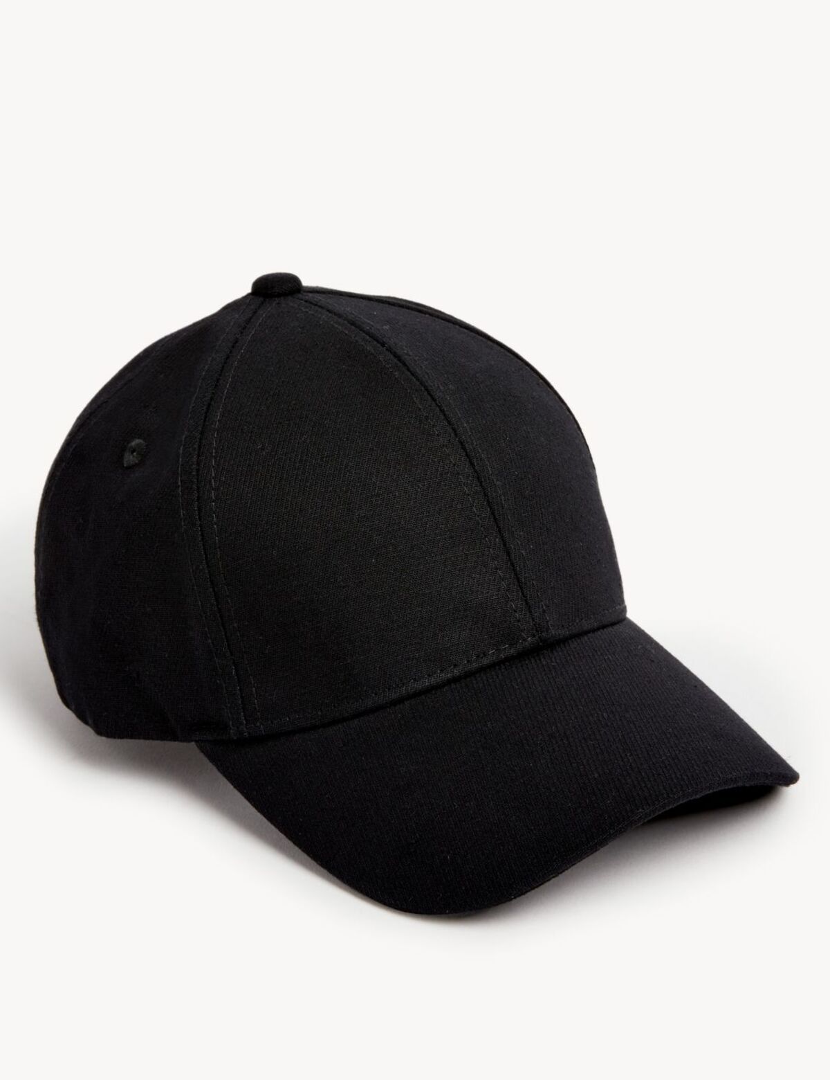 Marks & Spencer Saf Pamuklu Beyzbol Şapka
