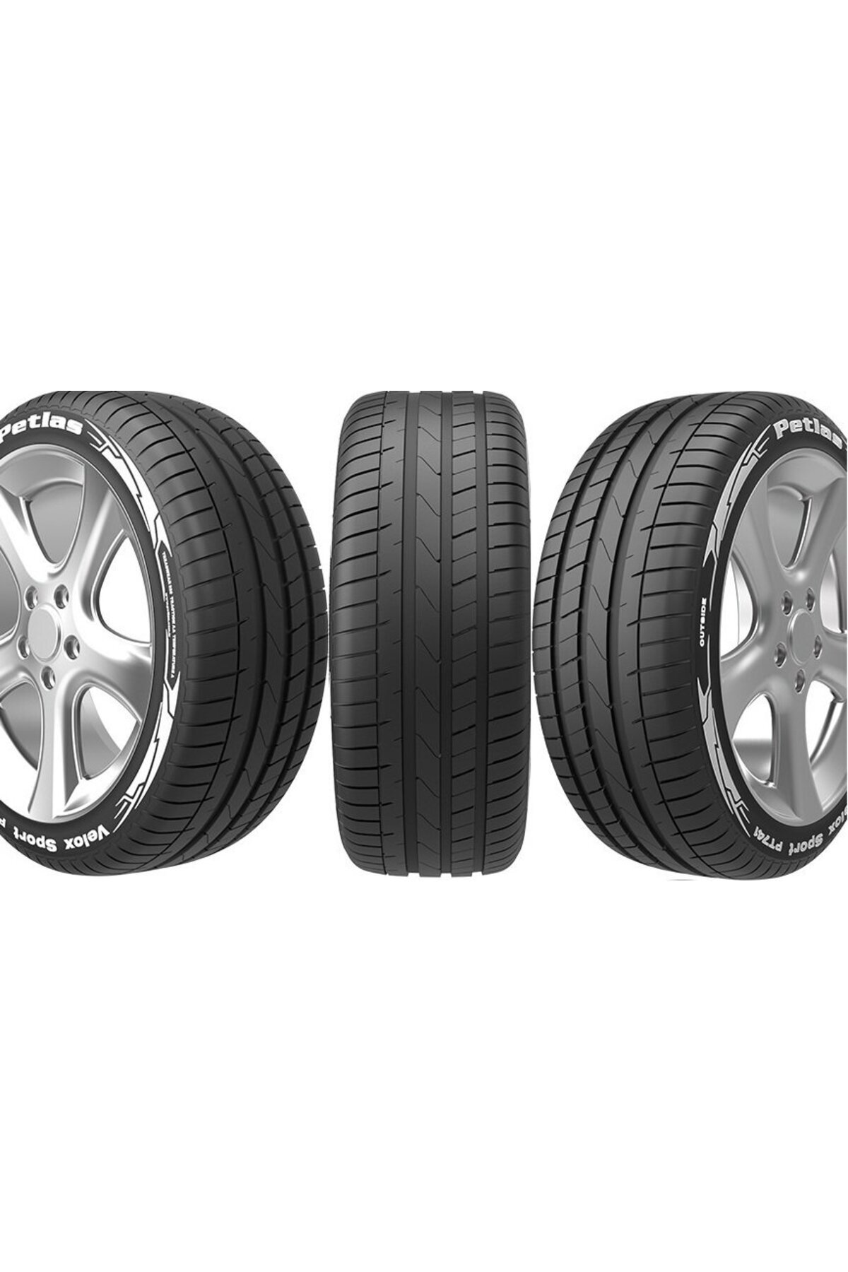 225/55 R16 Tl 99w Reınf. Velox Sport Pt741 ; 24157