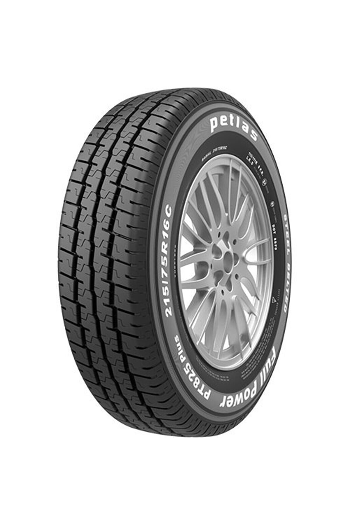 225/65 R16 C Tl 112/110r 8pr Full Power Pt825 Plus ; 42051