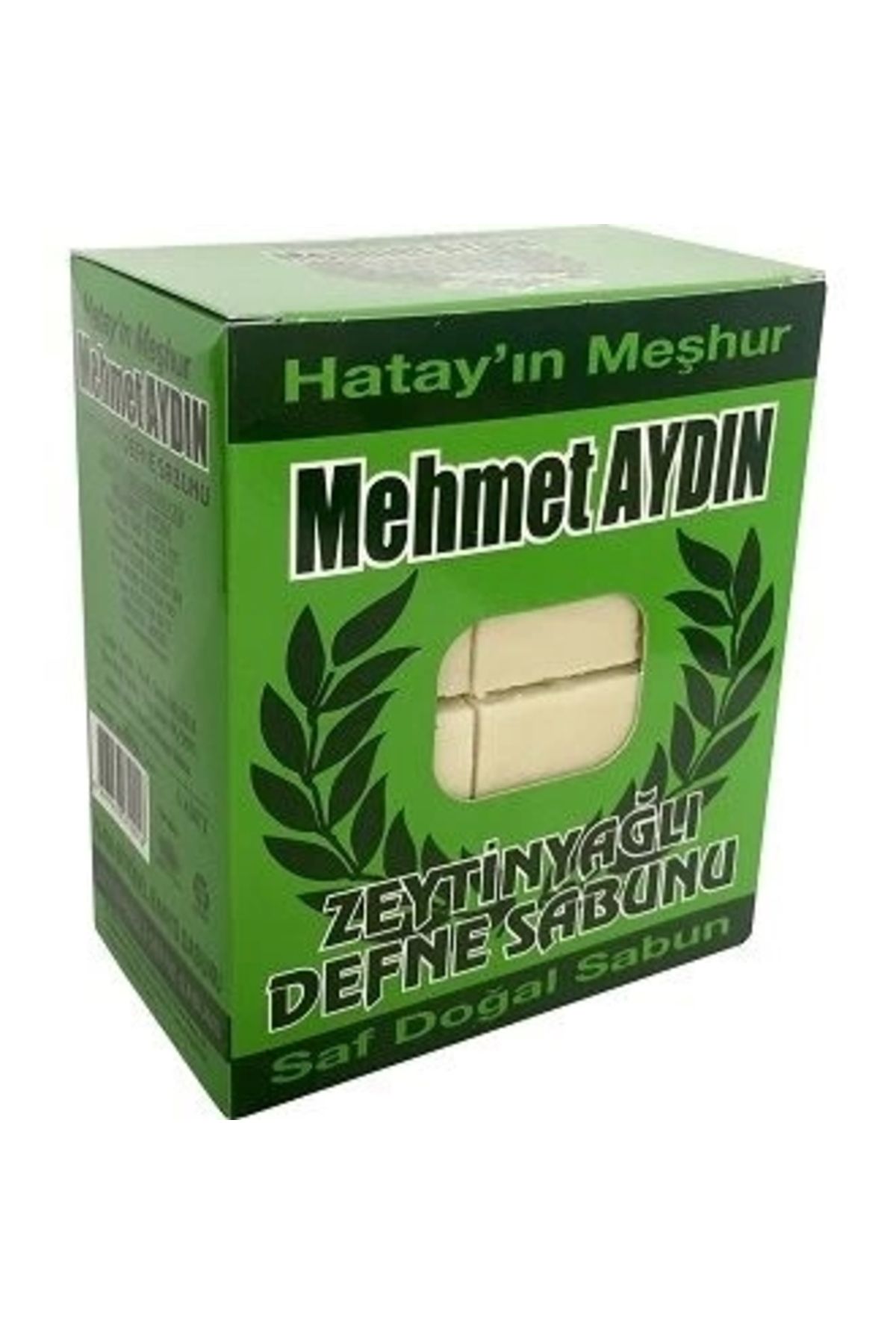 Mehmet Aydın Zeytinyağlı Defne Sabunu 950gr