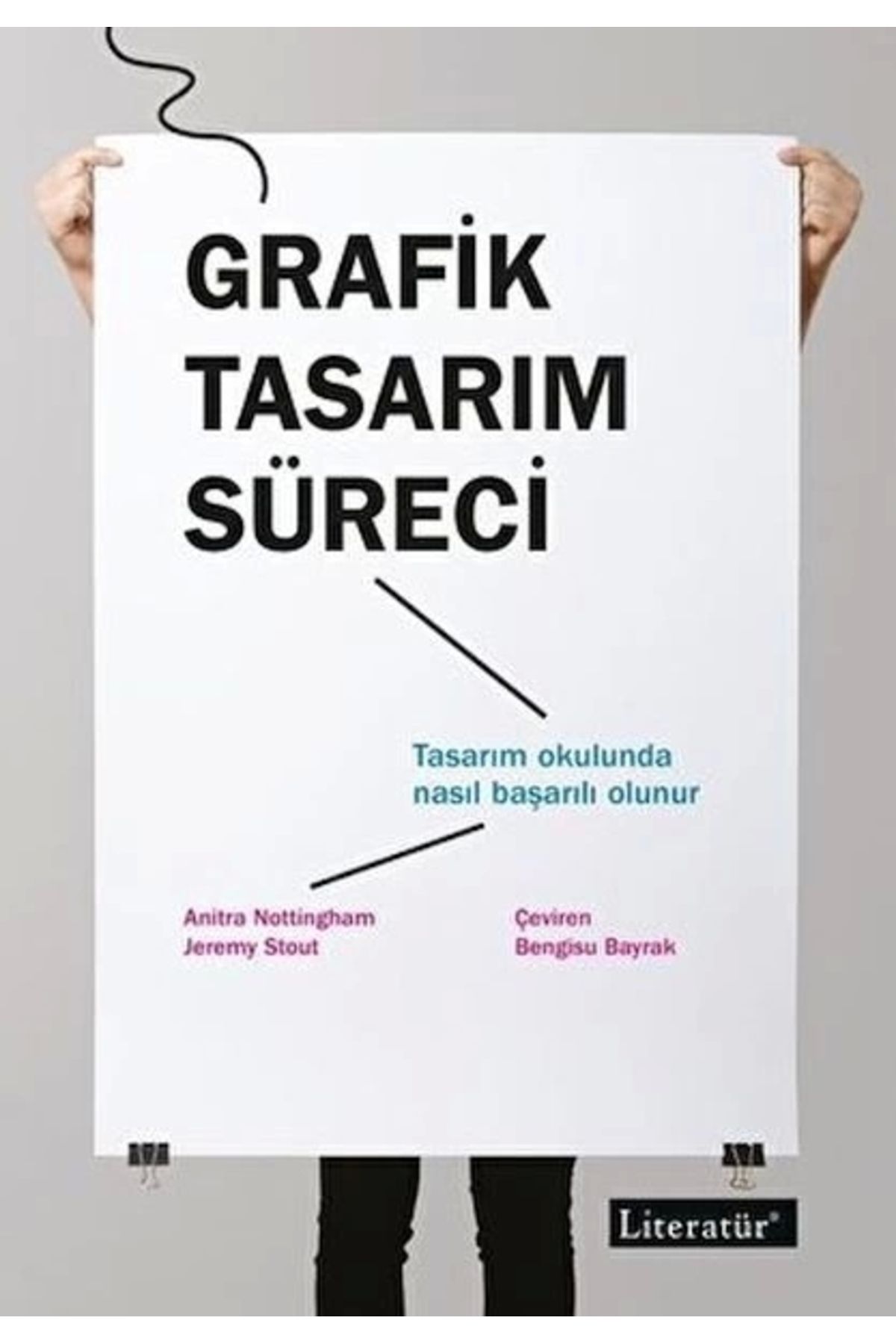 Literatür Yayınları Grafik Tasarım Süreci