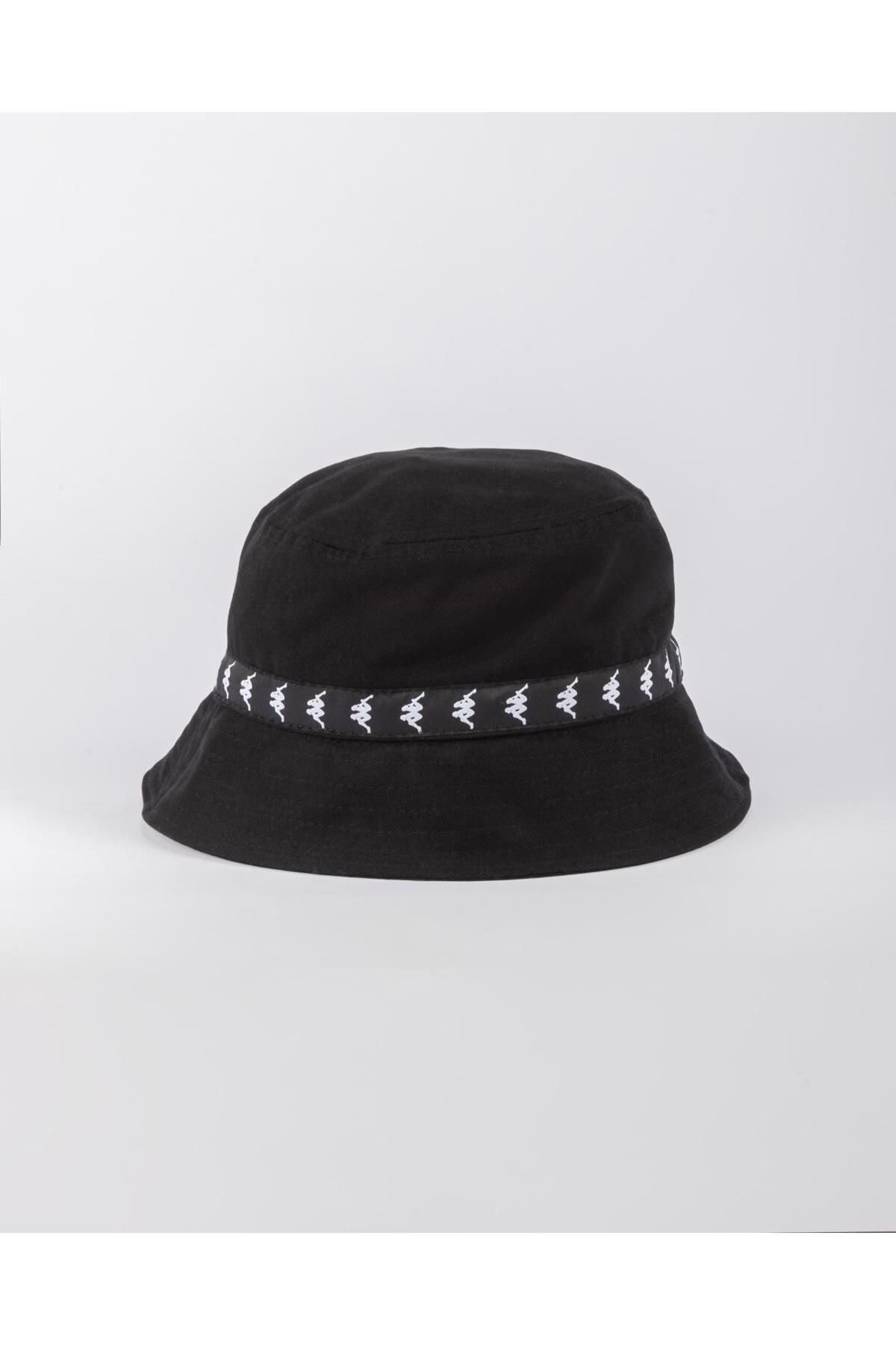 Kappa Authentic Firob Kadın Siyah Şapka