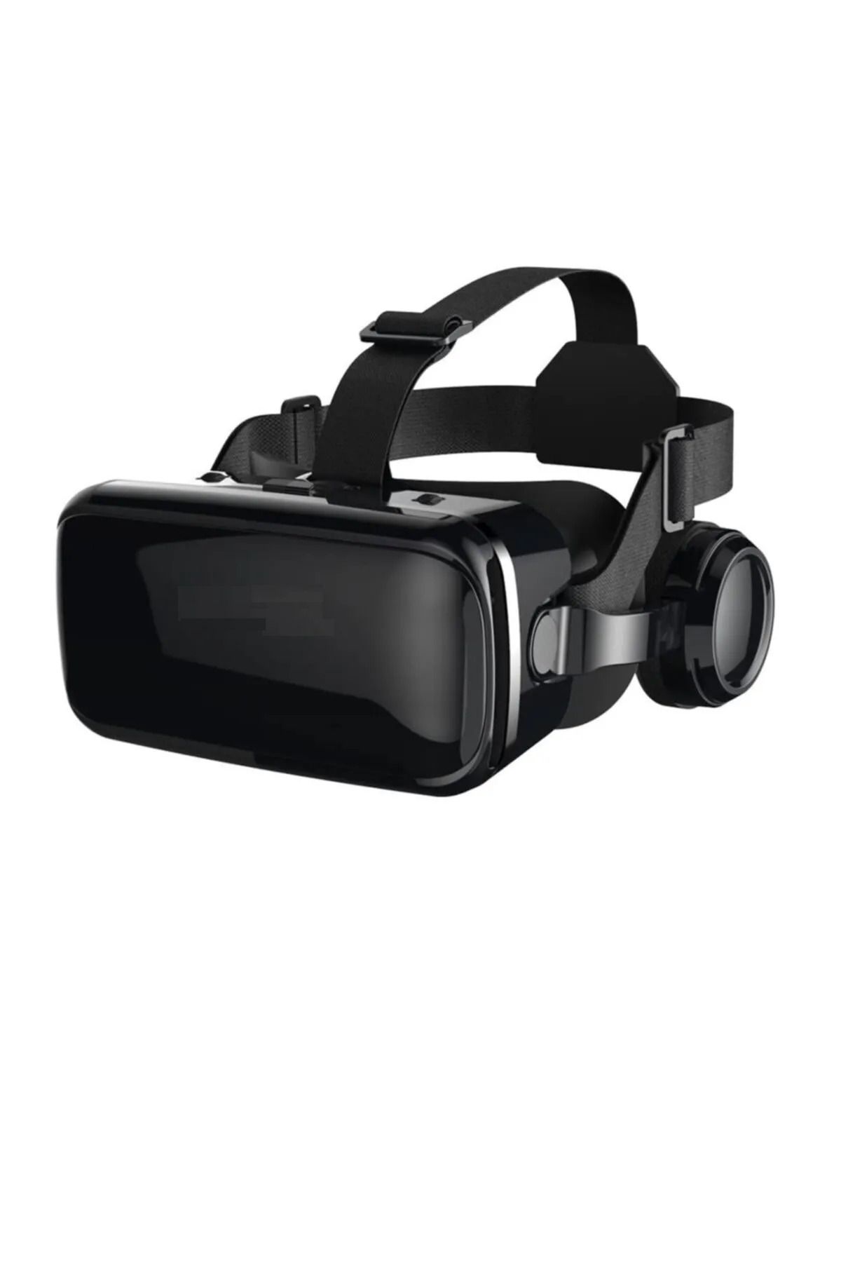 LEN10 Sanal Gerçeklik Gözlüğü Kulaklıklı 3d Vr Filmler Video Oyunları Tüm Telefonlara Uyumlu