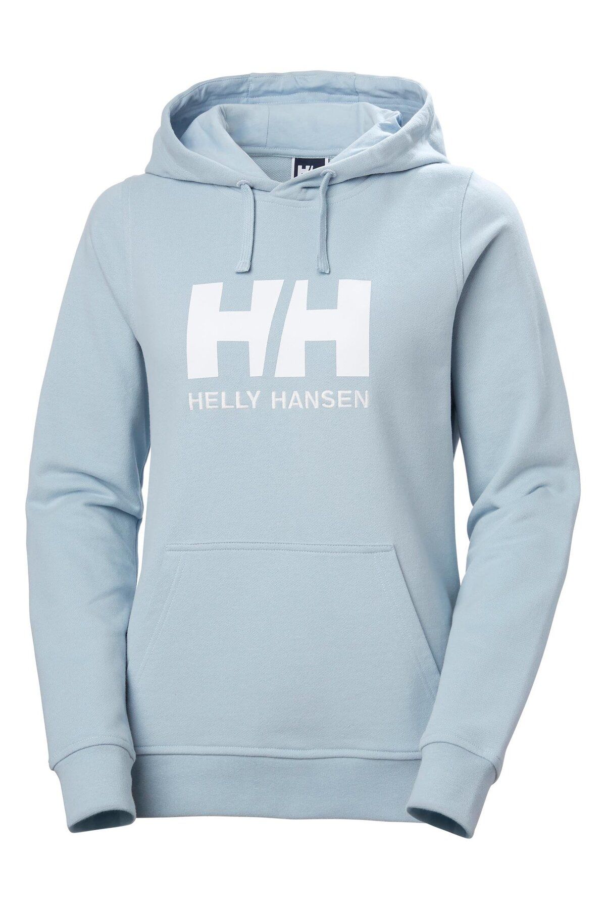 Helly Hansen W Logo Hoodıe Kapişonlu