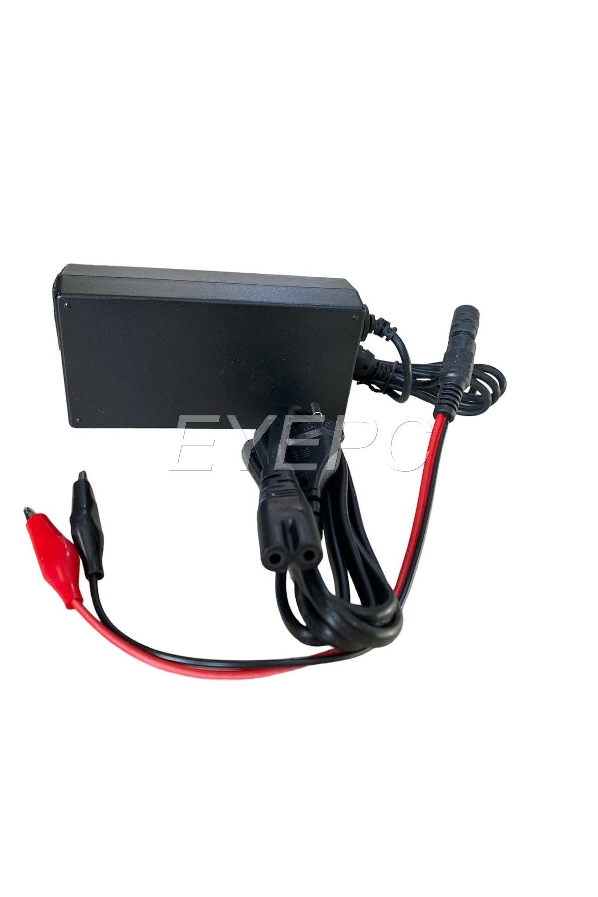 EYEPC Nitro Jeep Traktör Uyumlu 6 Volt 3,5 Amper Şarj Adaptörü Cihazı 6y01