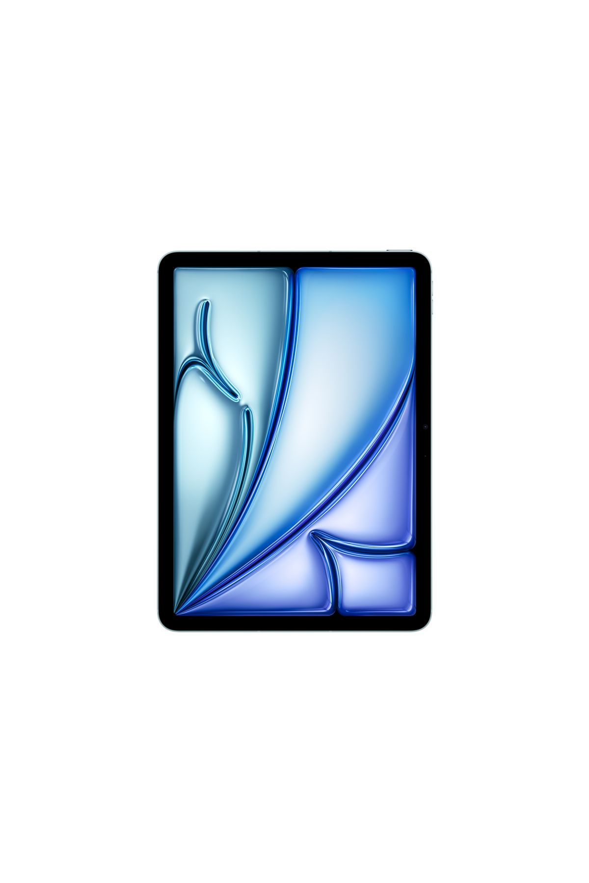 Apple iPad Air 6.Nesil M2 Wi-Fi 11" 128GB Mavi Tablet MUWD3TU/A