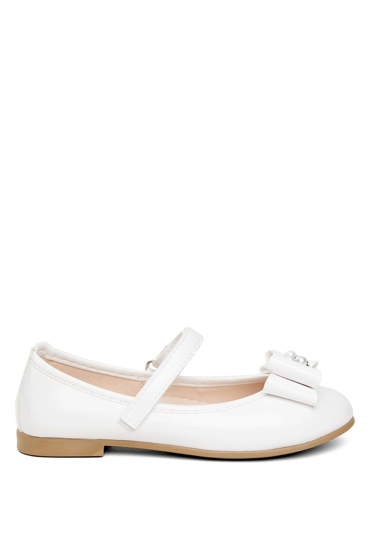 Minican HY ZN F 9030 Filet Kız Çocuk Casual Ayakkabı Beyaz